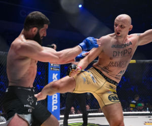 Mamed Chalidow przegrywa na KSW 117