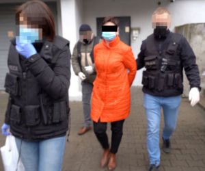 Dwie agencje towarzyskie zamknięte! Policja zrobiła tam WIELKIE WEJŚCIE