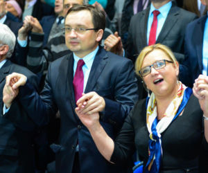 Urodziny Radia Maryja i politycy PiS