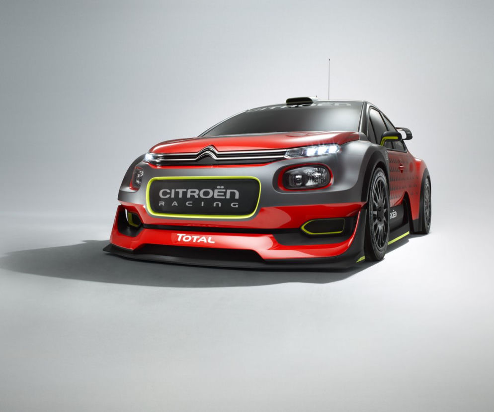 Citroen C3 WRC