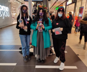 WOŚP w Kielcach. Hojni kielczanie licytowali w Galerii Echo