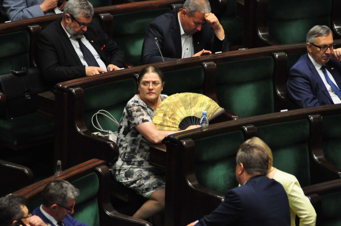 Tak się zmieniła Krystyna Pawłowicz 