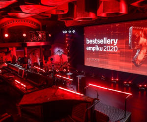 Bestsellery Empiku 2020 - ZDJĘCIA z gali