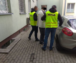 Pobiła przechodnia, bo nie poczęstował papierosami. Uciekając zgubiła dowód