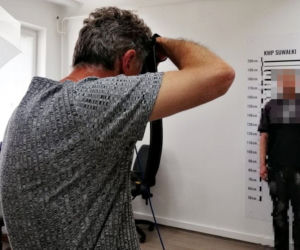 Śmiertelne pobicie mężczyzny w Suwałkach. 36-latek zmarł na ulicy [ZDJĘCIA]