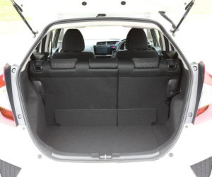 Honda Jazz 2014
