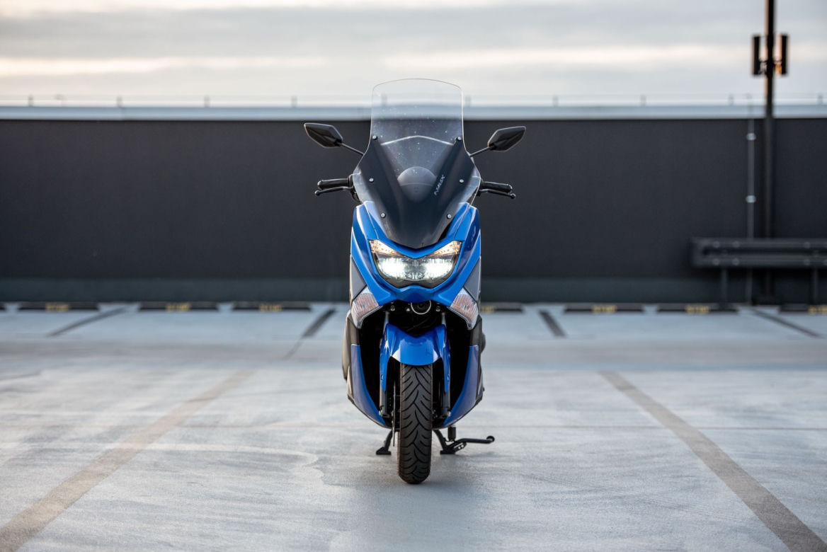 Yamaha NMAX 125