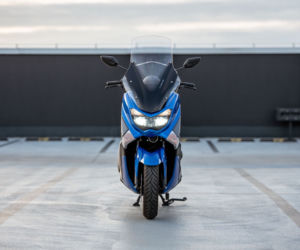 Yamaha NMAX 125