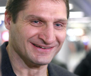 Tak się zmieniał Andrzej Gołota