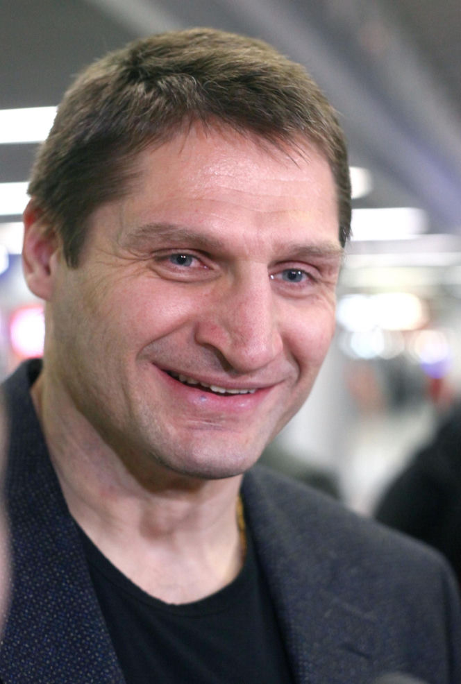 Tak się zmieniał Andrzej Gołota