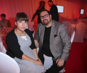 Julia Gnatowska o tacie