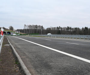 Zachodniopomorskie/ Odcinek S6 Sianów-Słupsk oddany do ruchu