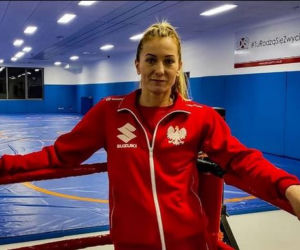 Karolina Koszewska (69 kg) - boks amatorski