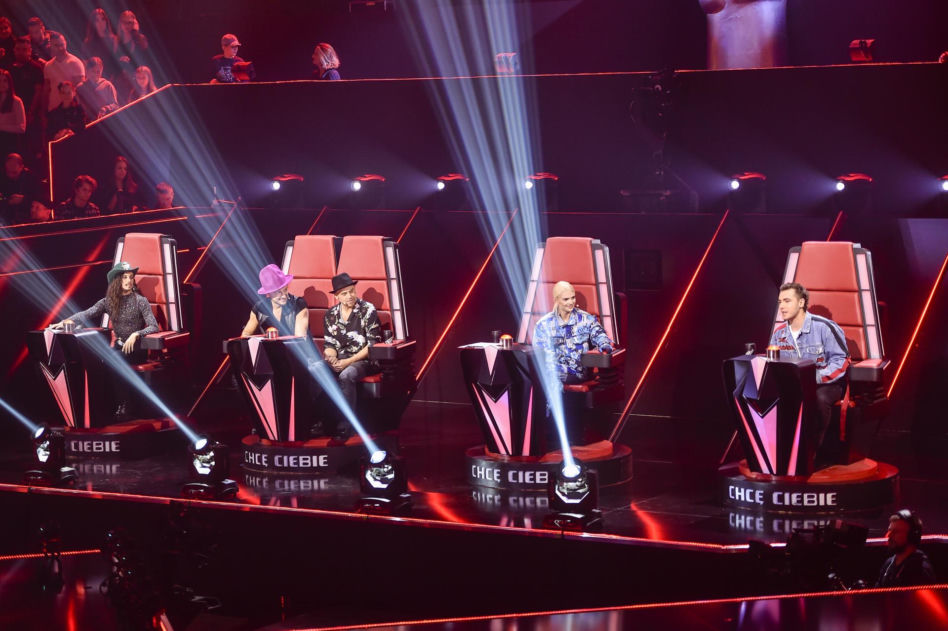 Margaret, Kamil Bednarek, Baron, Tomson, Michał Szpak