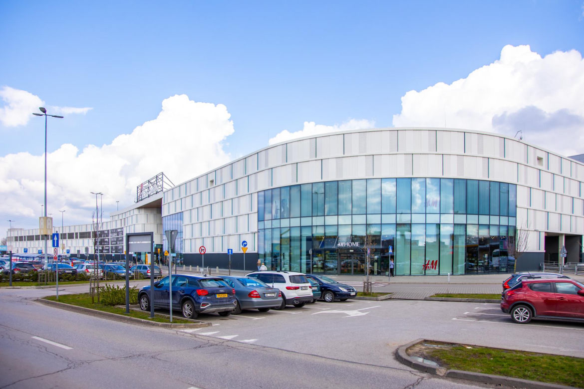 Atrium Targówek – 60 600 m² GLA