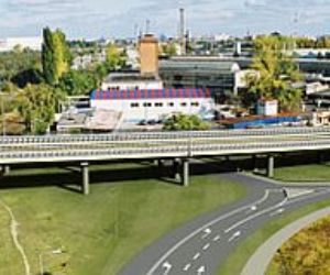 ul. Klecińska po budowie