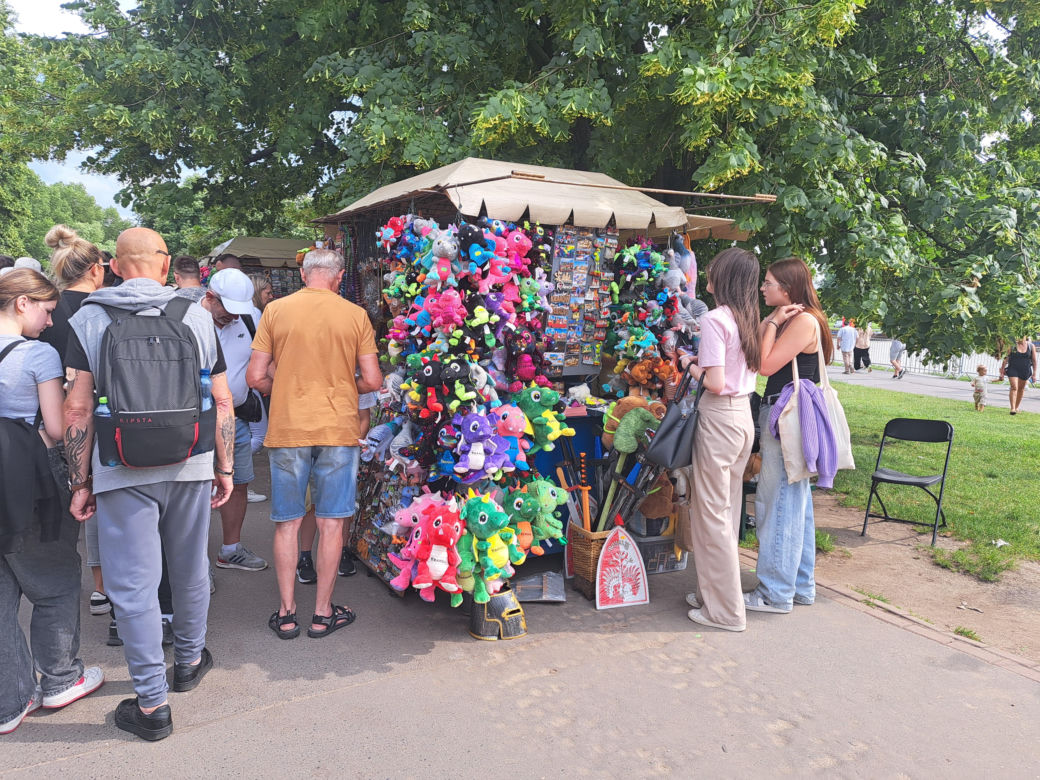 Smoczy Piknik Rodzinny 2025 w Krakowie