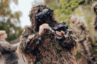 Przełomowy rok WOT: Terytorialsi na granicy, w powodzi i z nowym sprzętem