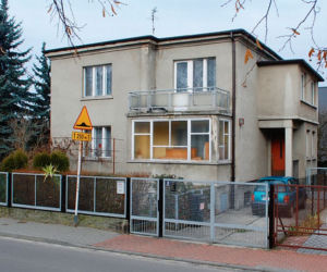Dom kostka przed remontem
