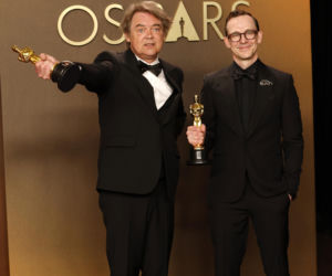 Maciek Szczerbowski zdobył statuetkę