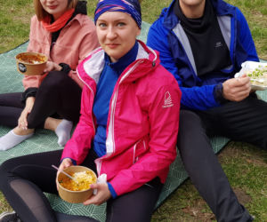 Festiwal Smaków Food Trucków w Olsztynie. Tłumy mieszkańców nad Ukielem [ZDJĘCIA]