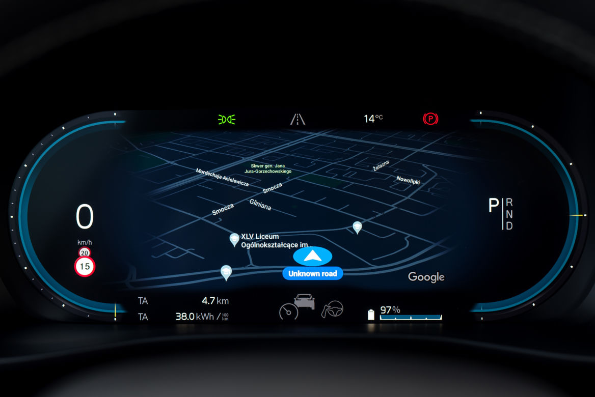 Volvo XC40 P8 AWD Recharge