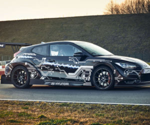 Hyundai RM20e Racing Midship