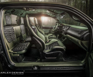 Toyota Tacoma od Carlex Design