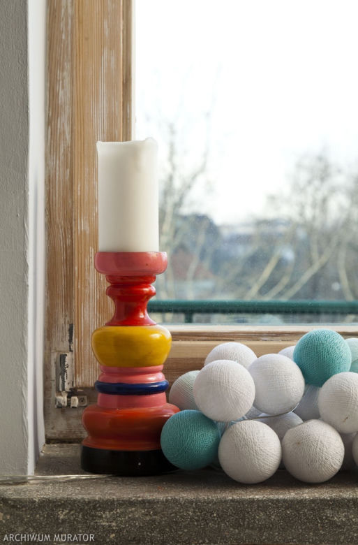Cotton Ball Lights świecące kule