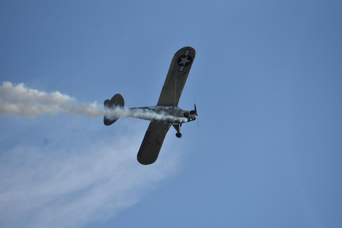 Copernicus Air Show 2026 w Toruniu. Mamy zdjęcia ze spektakularnych pokazów