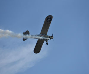 Copernicus Air Show 2026 w Toruniu. Mamy zdjęcia ze spektakularnych pokazów