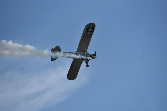 Copernicus Air Show 2026 w Toruniu. Mamy zdjęcia ze spektakularnych pokazów