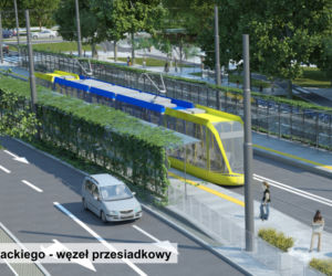 ZIelono na placu Rapackiego. Zobaczcie wizualizacje!