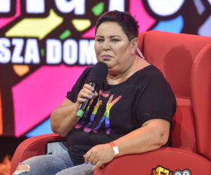 Dorota Wellman bała się, że umrze spisała testament