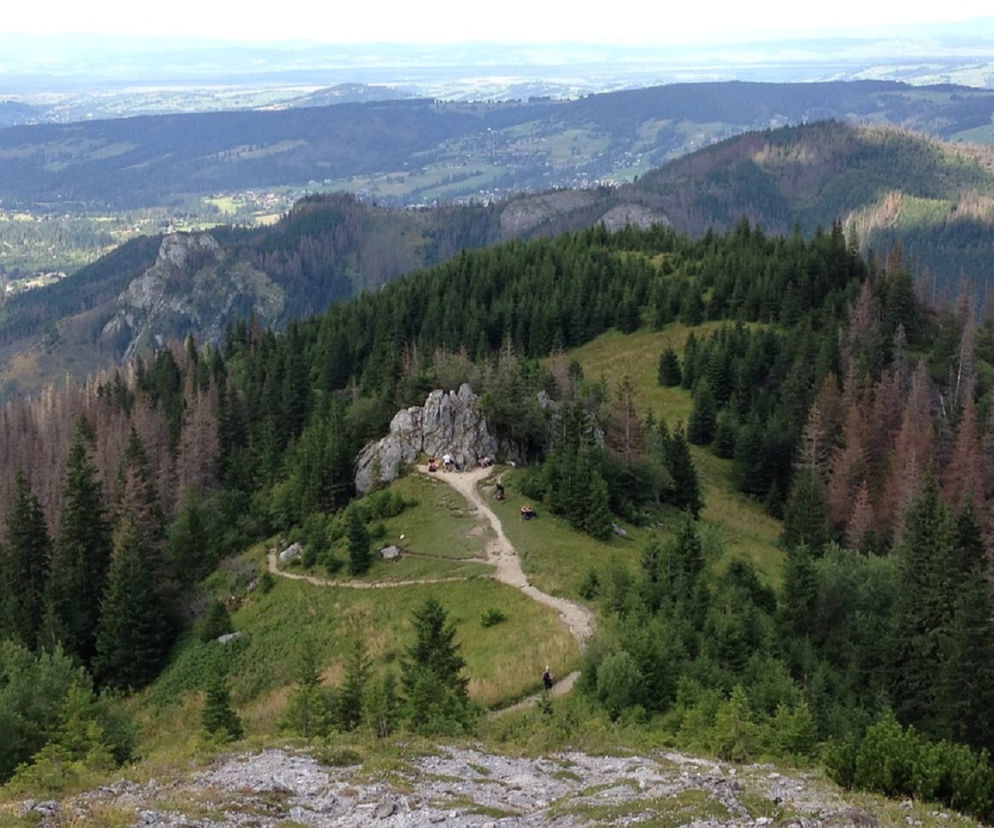 Tatry. Gwałtowna zmiana pogody w weekend. Turyści będą zachwyceni