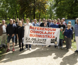 Nie chcą spalarni w Sycowie
