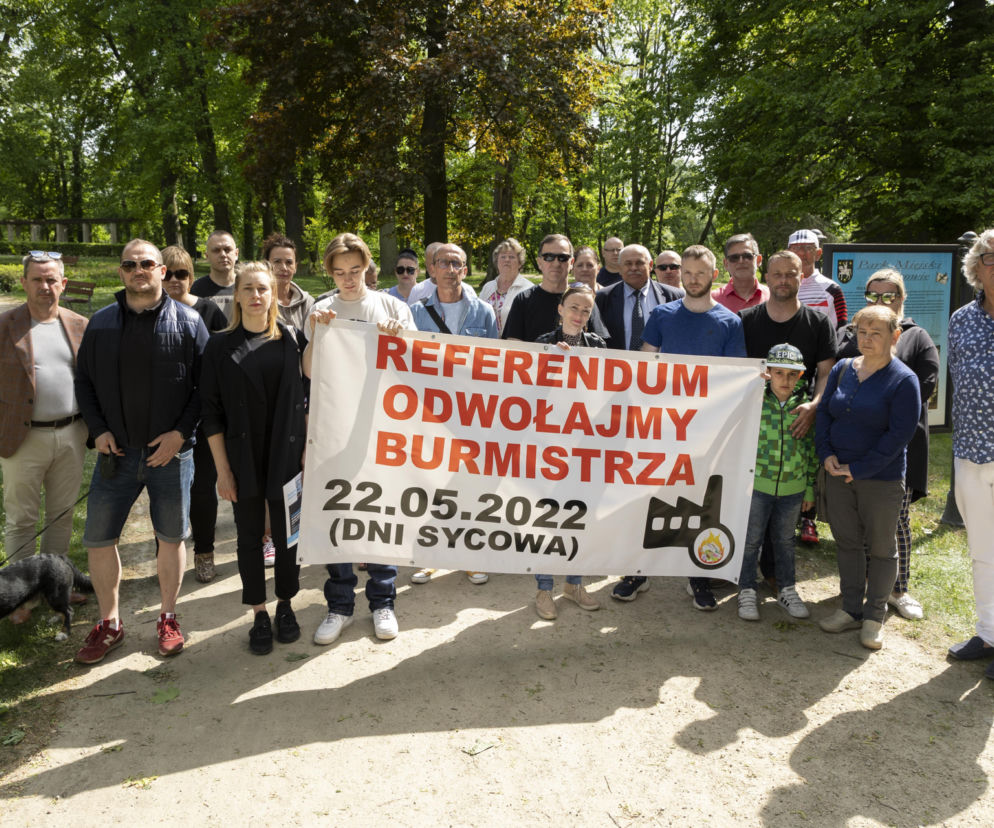 Nie chcą spalarni w Sycowie