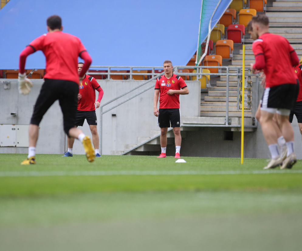 Jagiellonia- Cracovia