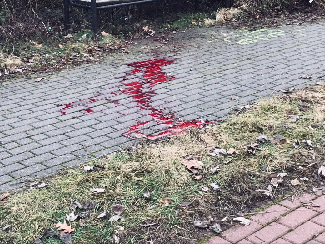 Śmierć 25-latka nad Wisłokiem w Rzeszowie [GALERIA]