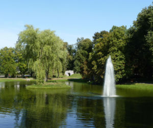 Park miejski Aleksandria w Siedlcach