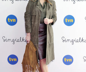 Singielka. Monika (Anna Oberc)