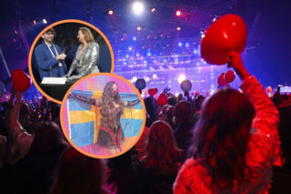 Dlaczego Szwecja kocha i podbija Eurowizję? Artyści wyjawili nam swój klucz do sukcesu!