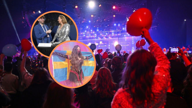 Dlaczego Szwecja kocha i podbija Eurowizję? Artyści wyjawili nam swój klucz do sukcesu!