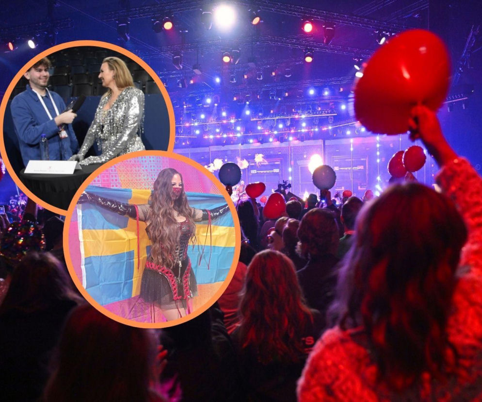 Dlaczego Szwecja kocha i podbija Eurowizję? Artyści wyjawili nam swój klucz do sukcesu!