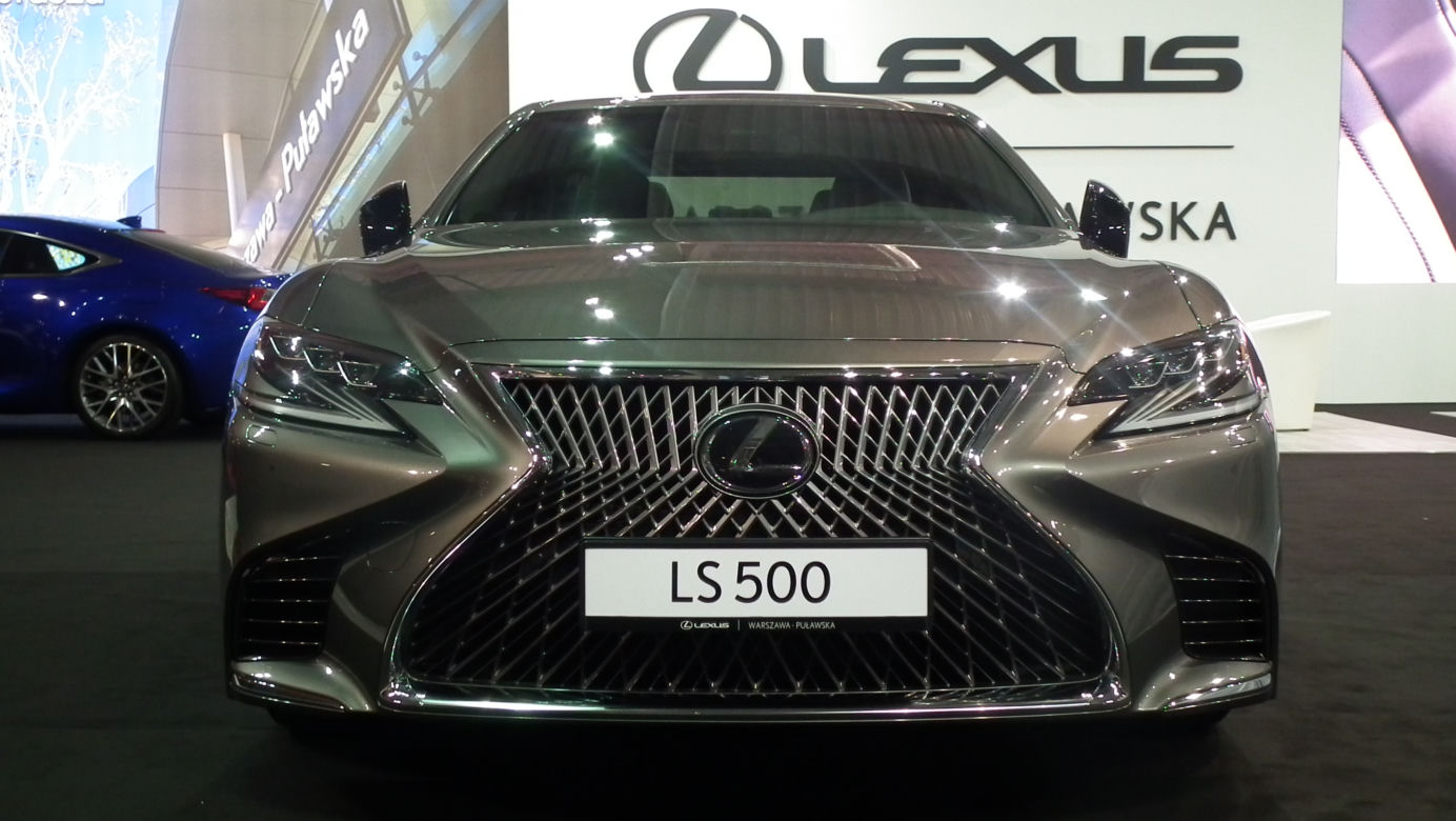 Ptak Expo Warsaw Motor Show 2018