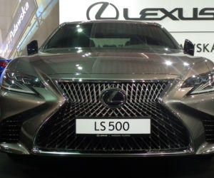 Ptak Expo Warsaw Motor Show 2018