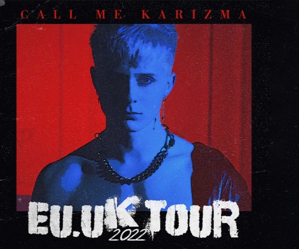 CALL ME KARIZMA