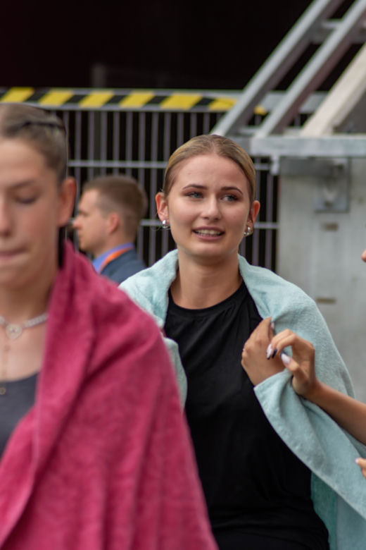 Białystok. Kongres Świadków Jehowy zgromadził tłumy na Stadionie Miejskim