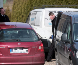 Skawiny samobójstwo rozszerzone matka wisielec dzieci
