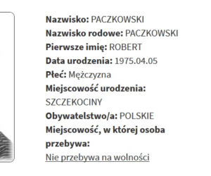 Rejestr Przestępców Seksualnych z województwa śląskiego [ZDJĘCIA]